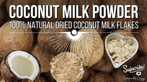 coconut milk powder storage time